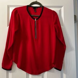 Aqua Blouse